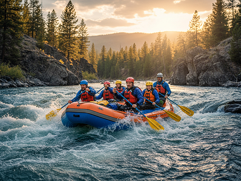 Rafting